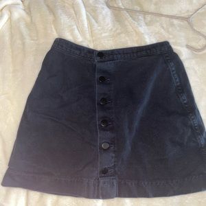American Apparel Skirt